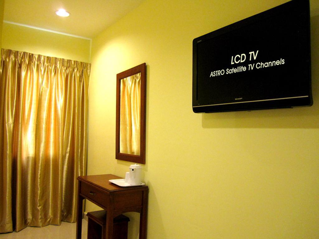 Sun Inns Hotel Kepong Kuala Lumpur Zimmer foto